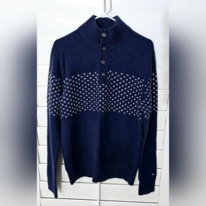 VINTAGE STYLE TOMMY HILFIGER SWEATER